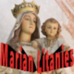 marian litanies audio android application logo